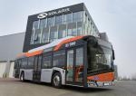 Solaris Urbino 12 Electric 2015 года